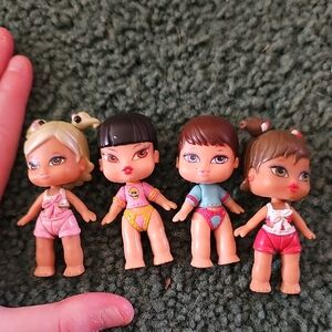 Mini BRATZ Babies